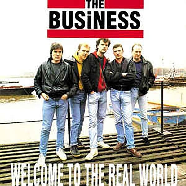 Welcome to the Real World cover