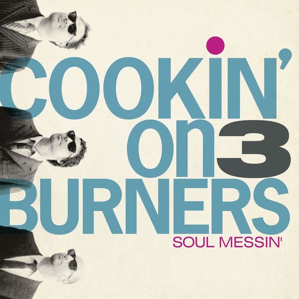 Soul Messin' cover
