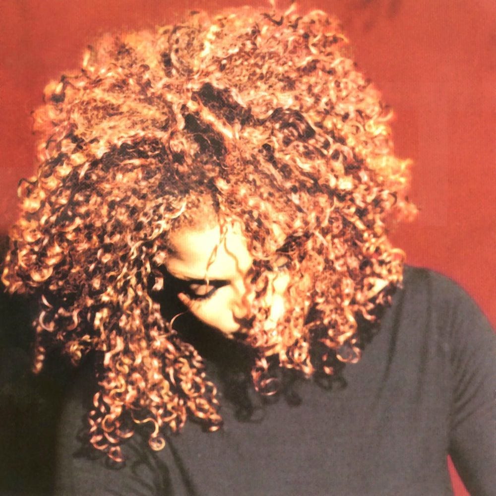 The Velvet Rope cover