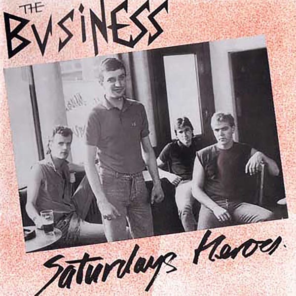 Saturdays Heroes cover