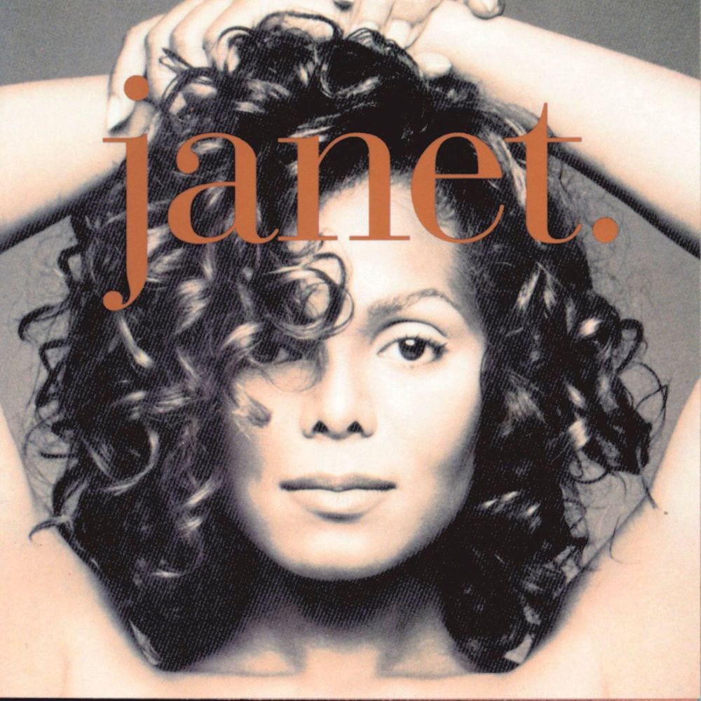 janet. cover