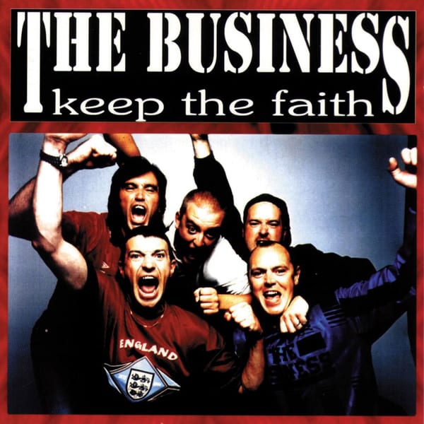 Keep the Faith cover
