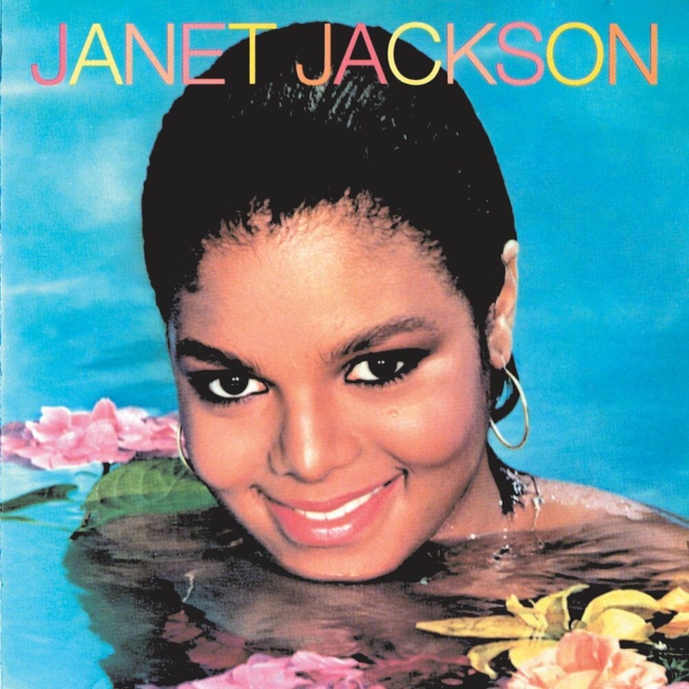 Janet Jackson cover