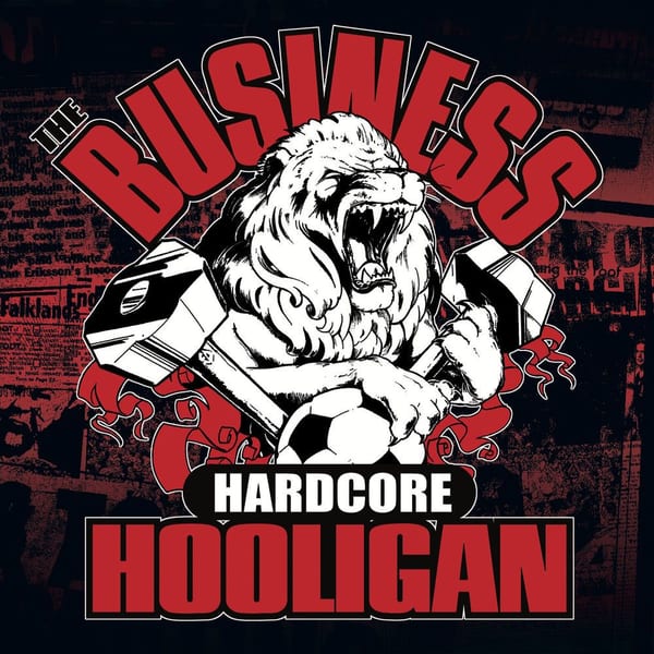 Hardcore Hooligan cover