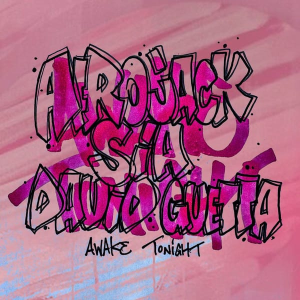 Awake Tonight cover