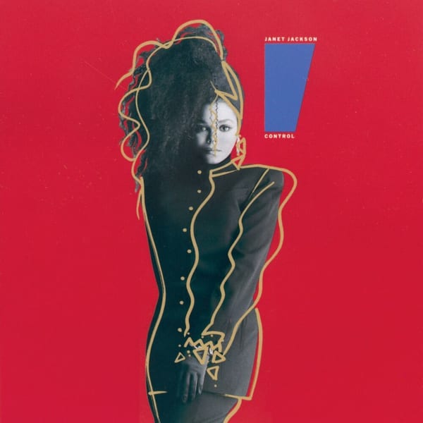 Control cover