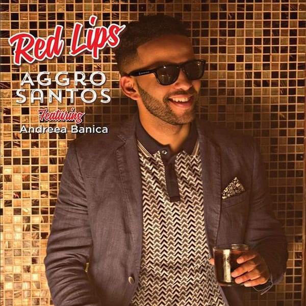 Red Lips cover