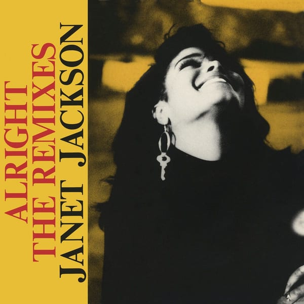 Alright: The Remixes cover