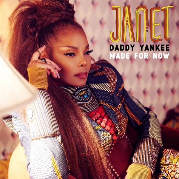 Made for Now cover