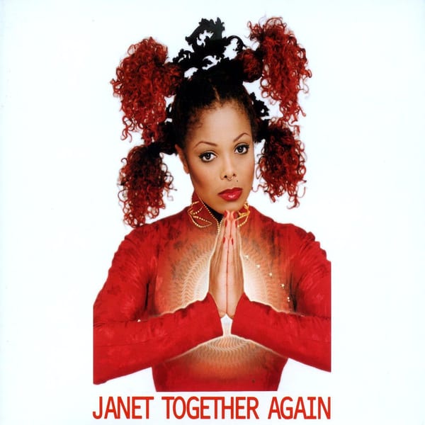 Together Again album cover