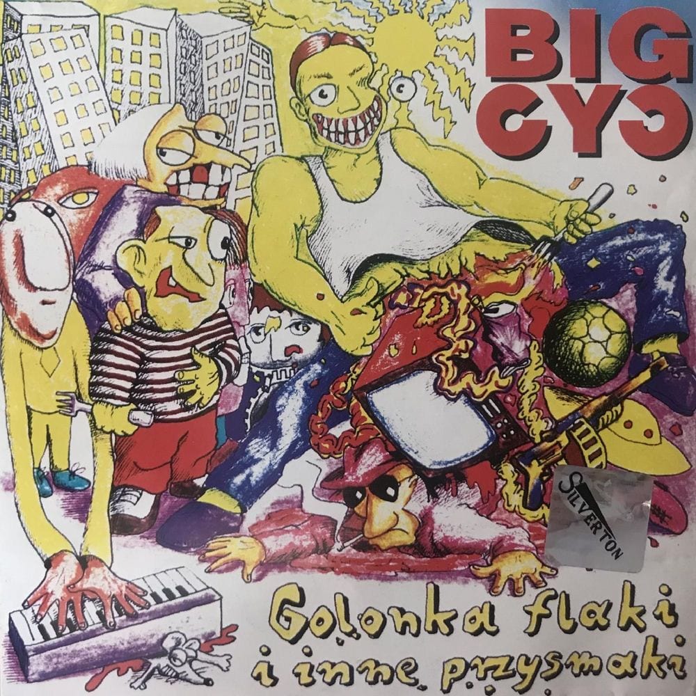 Golonka, flaki i inne przysmaki cover