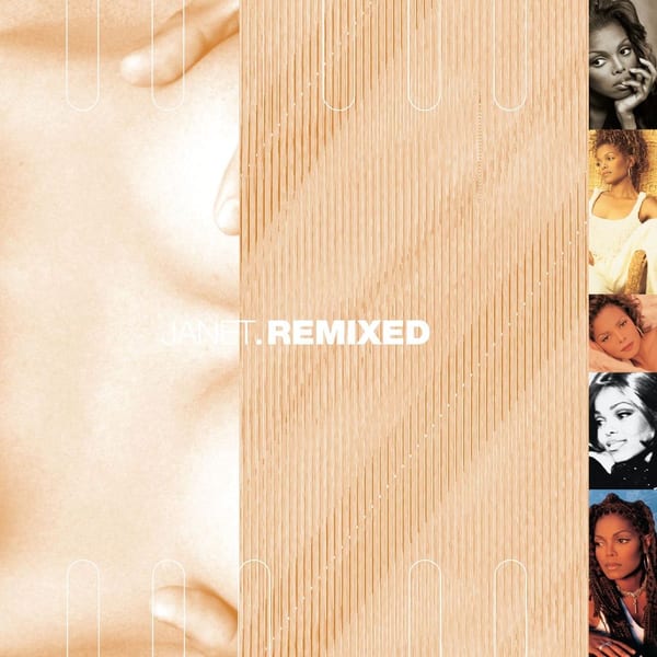 Remixed cover