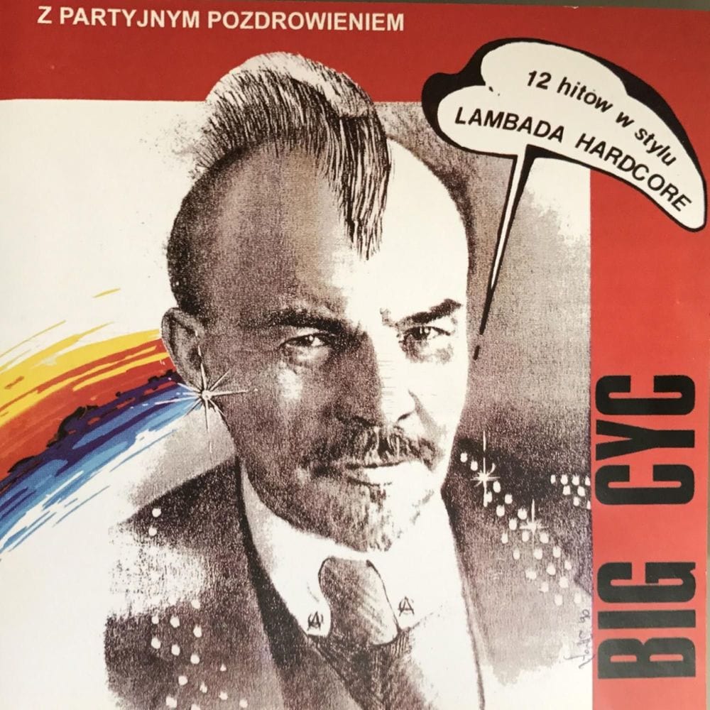 Z partyjnym pozdrowieniem cover