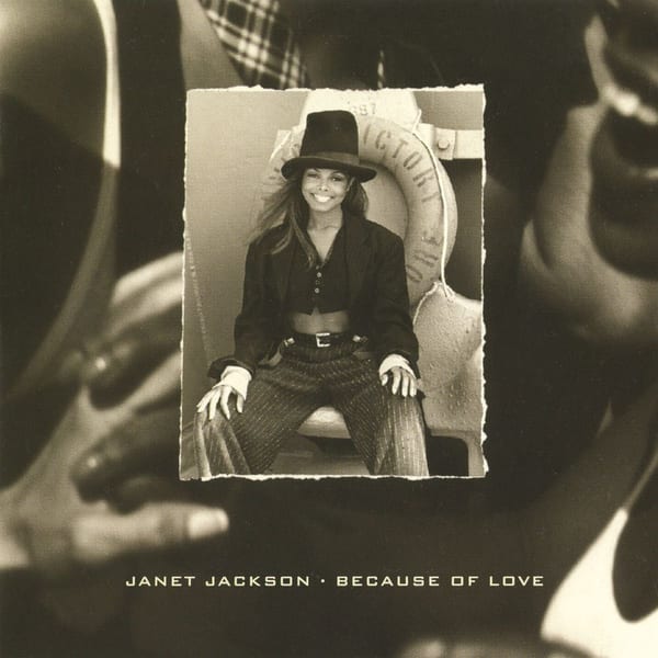 Because Of Love cover