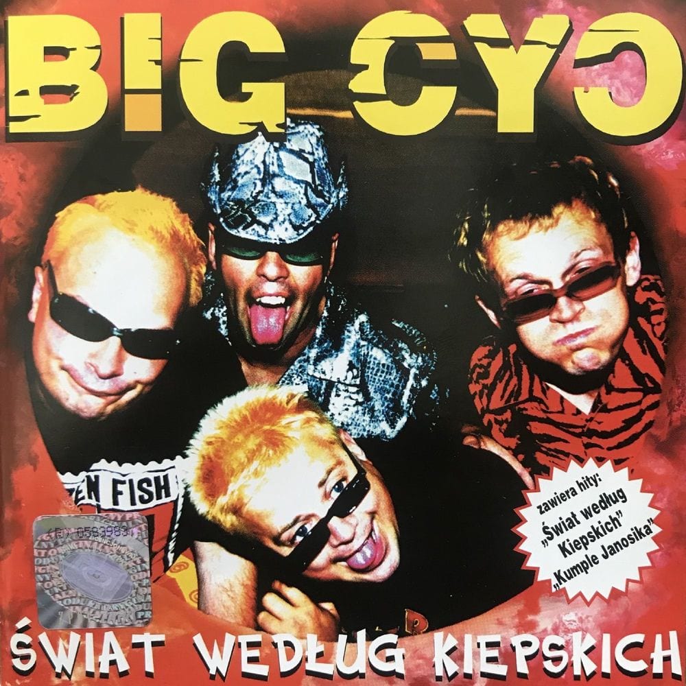Świat Według Kiepskich cover