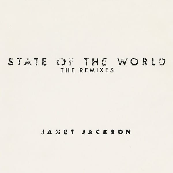 State Of The World: The Remixes album cover