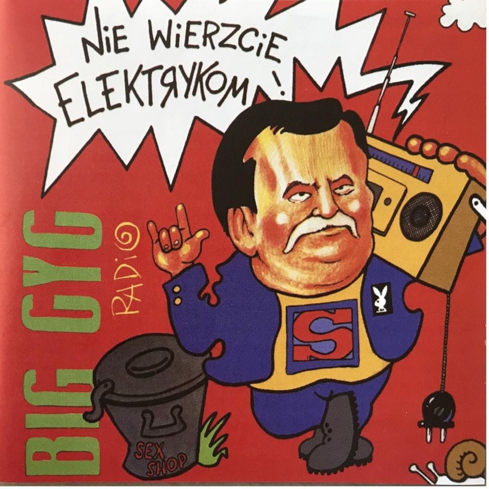 Nie wierzcie elektrykom cover