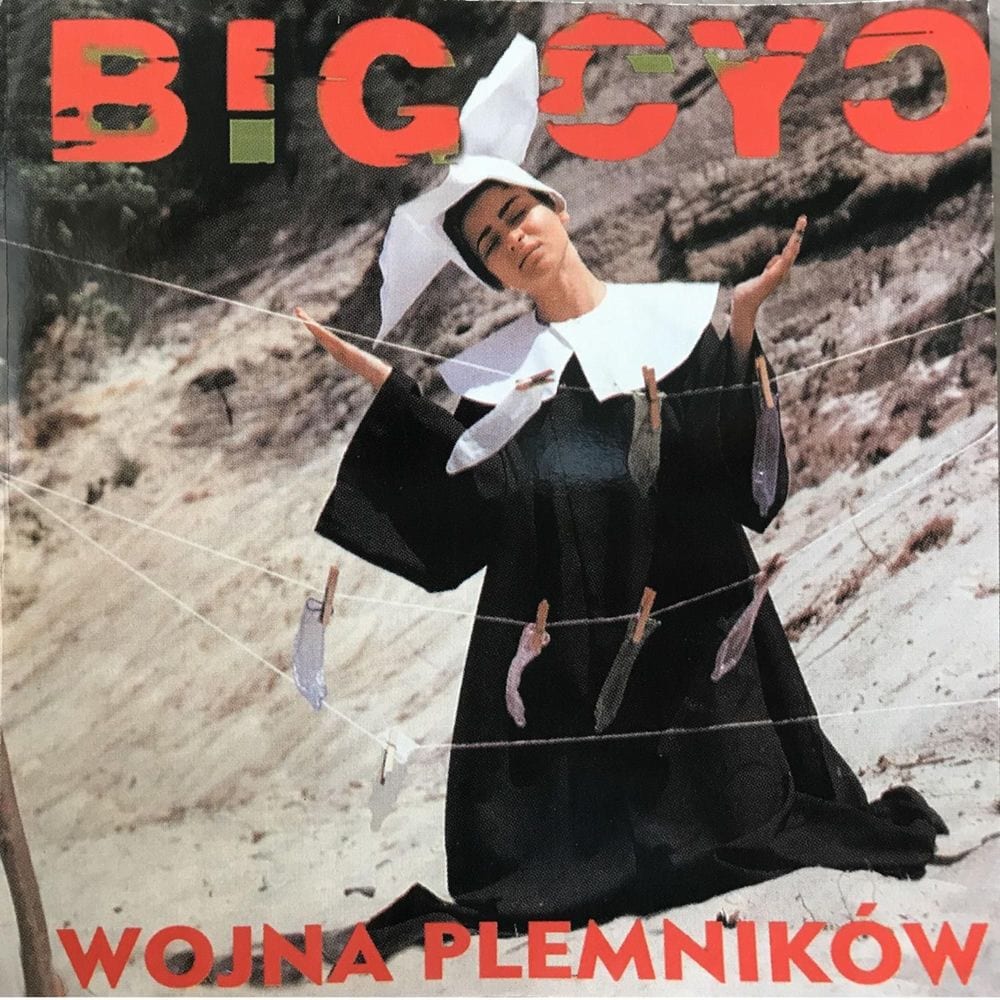 Wojna plemników cover