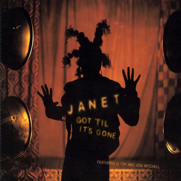 Got 'Til It's Gone album cover