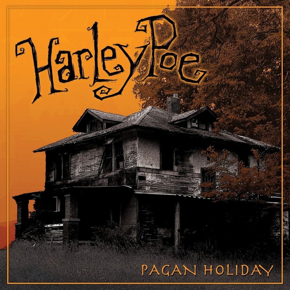Pagan Holiday cover