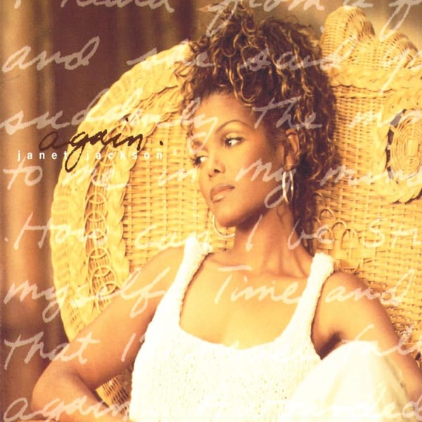 Again album cover