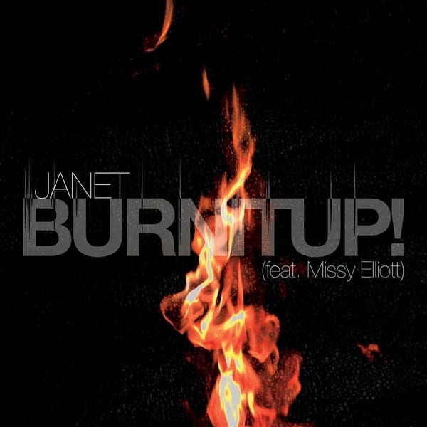 BURNITUP! album cover