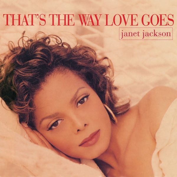 That's The Way Love Goes (Remixes) cover