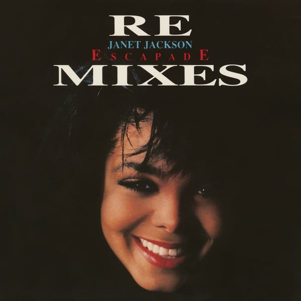 Escapade: The Remixes (Pt. 2) cover