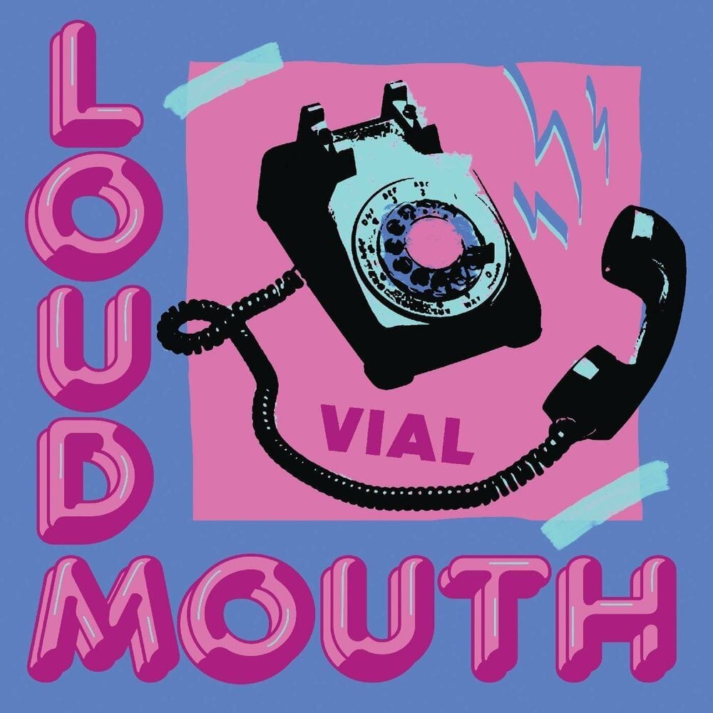 LOUDMOUTH cover