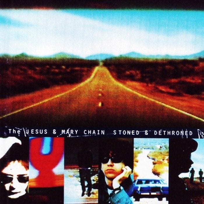 Stoned & Dethroned cover