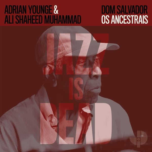 Os Ancestrais cover