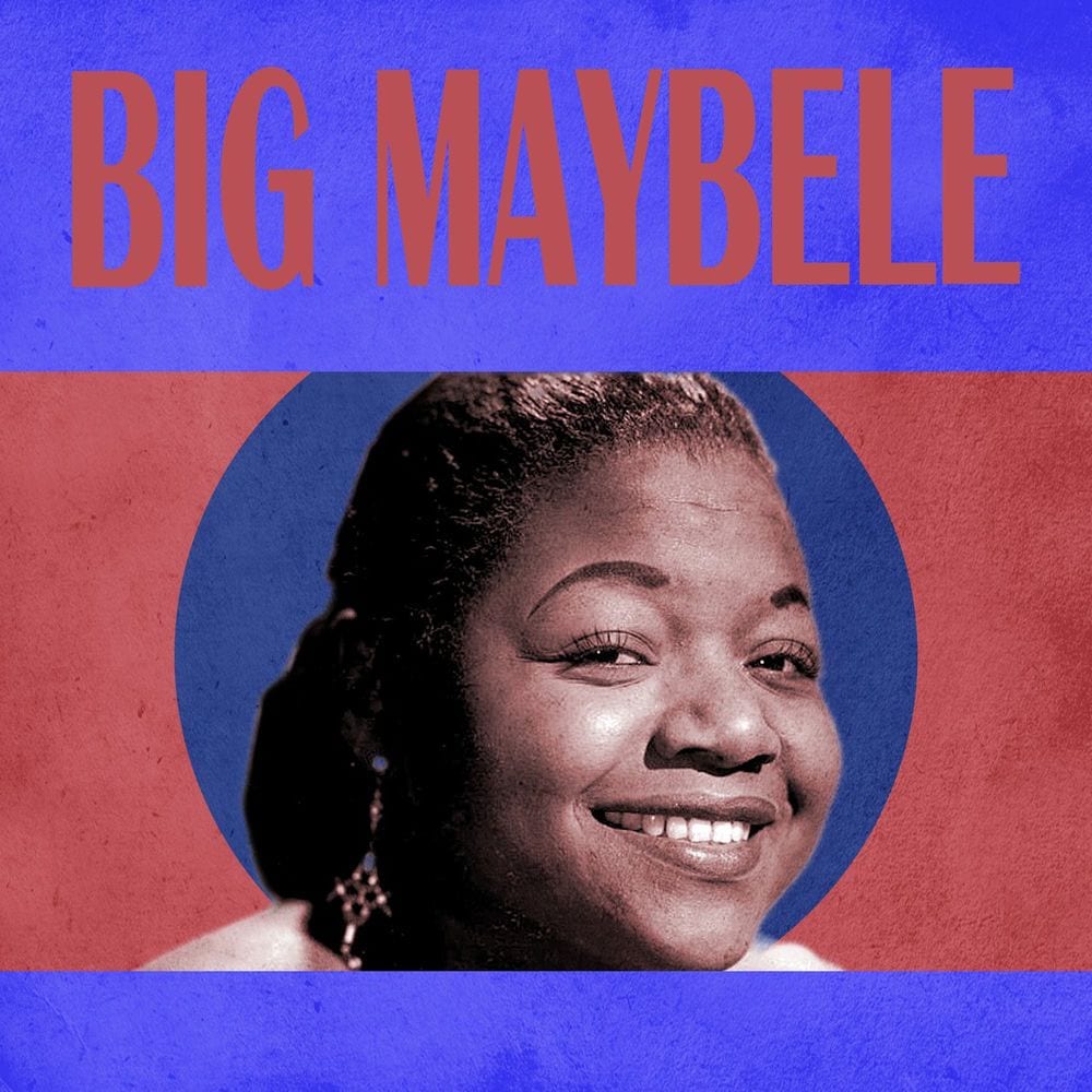 Presenting Big Maybelle cover