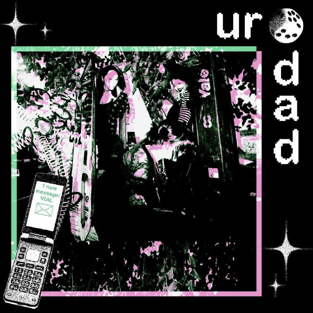 ur dad cover