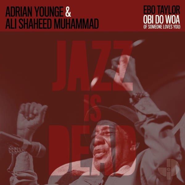 Obi Do Woa (If Someone Loves You) cover