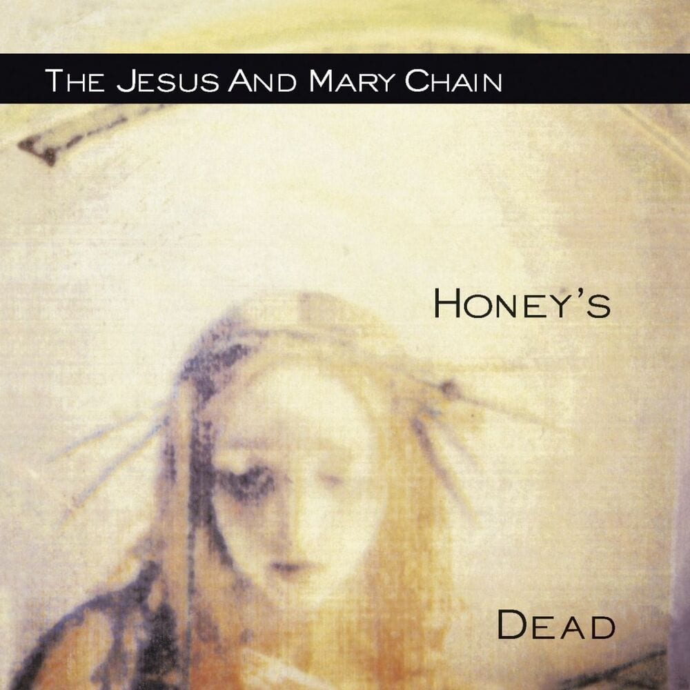 Honey's Dead cover