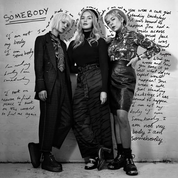 Somebody cover