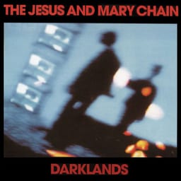 Darklands album cover