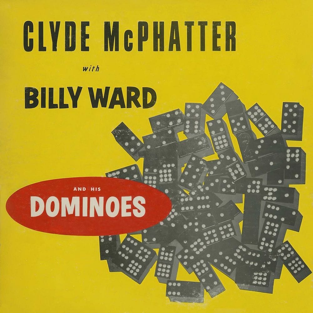 Clyde McPhatter With Billy Ward and His Dominoes