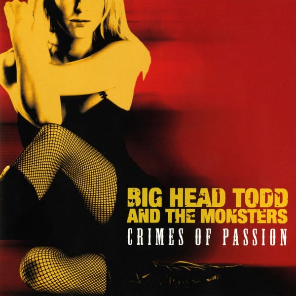 Crimes of Passion cover