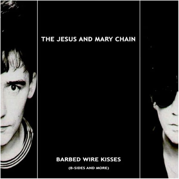 Barbed Wire Kisses cover