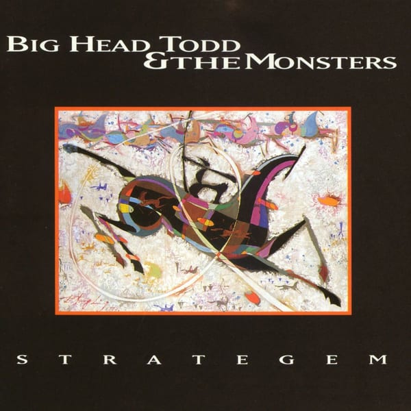 Strategem cover