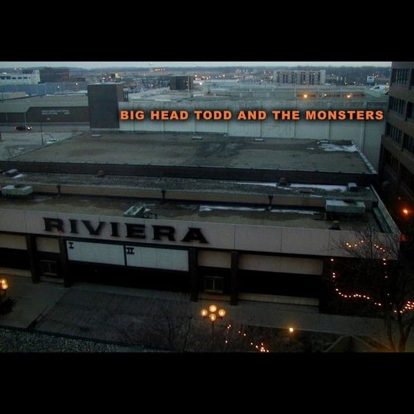 Riviera cover