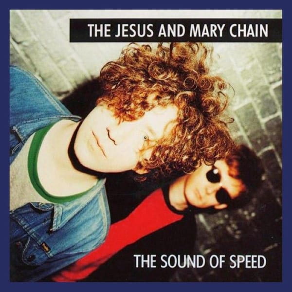 The Sound of Speed cover