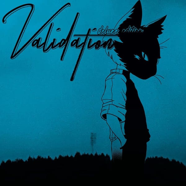 Validation Deluxe cover