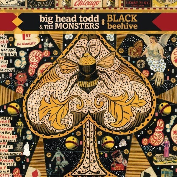 Black Beehive cover