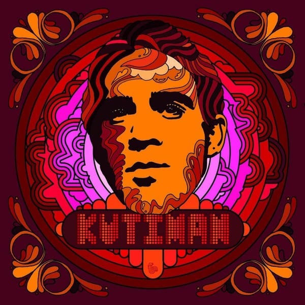 Kutiman cover