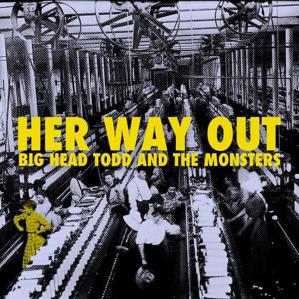 Her Way Out cover