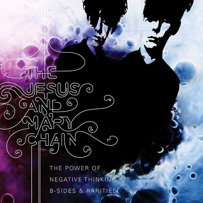 The Power of Negative Thinking: B‐Sides & Rarities cover