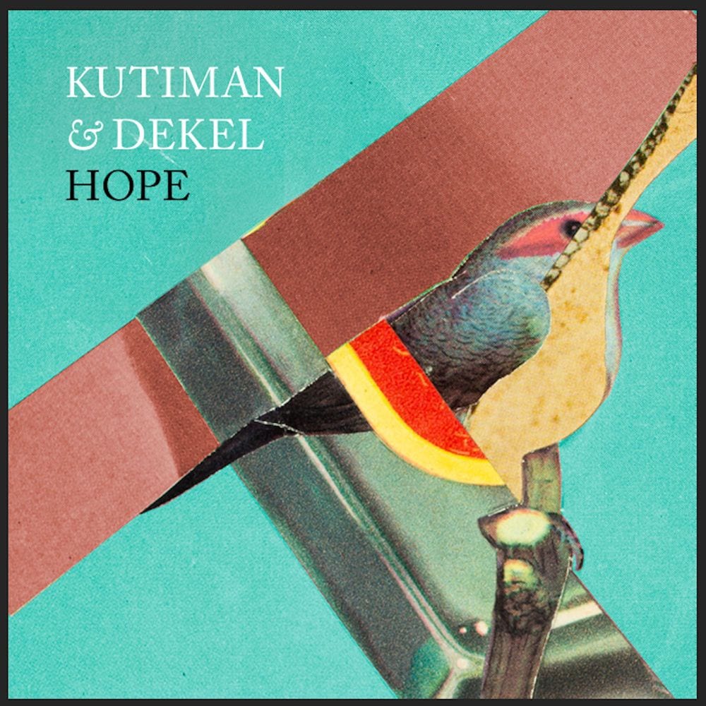 Hope album cover