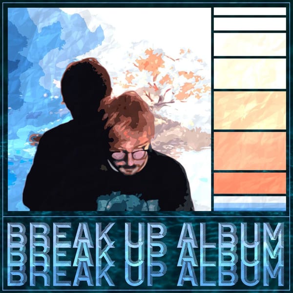 Break Up Album cover